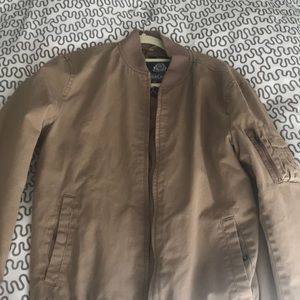 Bomber jacket